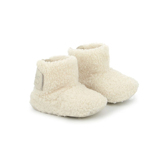 Pom D’Api Gift Doudou Écru