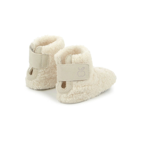 Pom D’Api Gift Doudou Écru