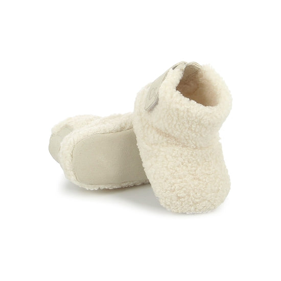 Pom D’Api Gift Doudou Écru