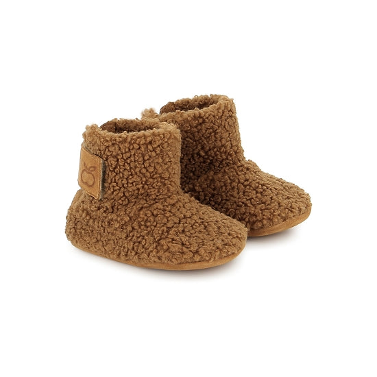 Pom D’Api Gift Doudou Ecureuil