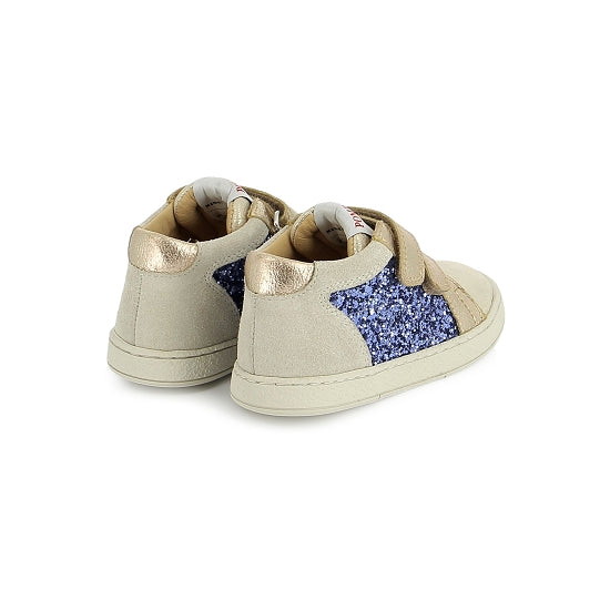 Pom D’Api Mousse Easy Top Platine-Azul