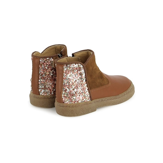 Pom D’Api Trix Back Cuero