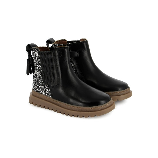 Shoo Pom Wonder Boots Nappa Black