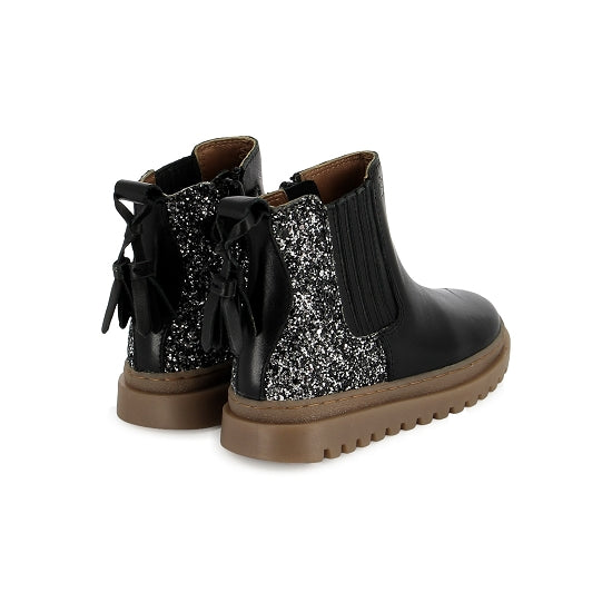 Shoo Pom Wonder Boots Nappa Black