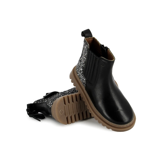 Shoo Pom Wonder Boots Nappa Black