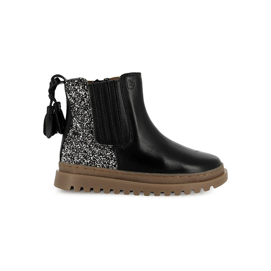 Shoo Pom Wonder Boots Nappa Black