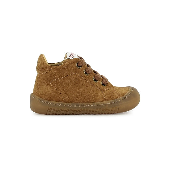 Pom D’Api Yaka Walk Velours Camel