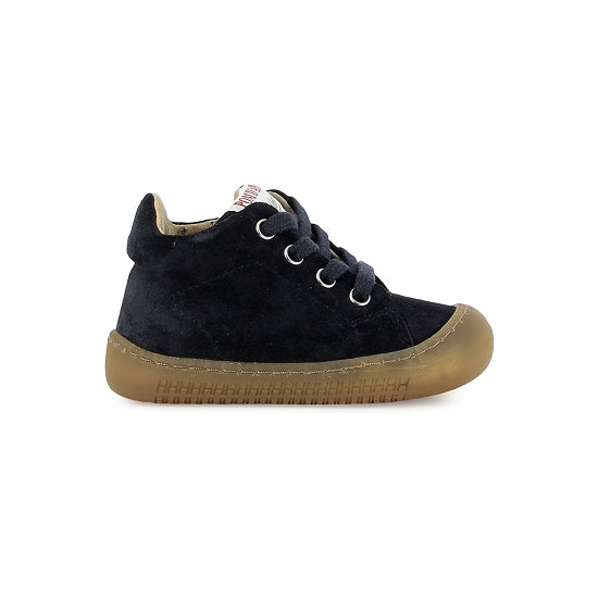 Pom D’Api Yaka Walk Velours Navy