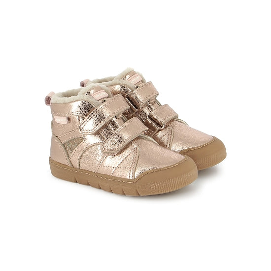 ShooPom Yoyo Easy Fur Laminato Platine-Off White