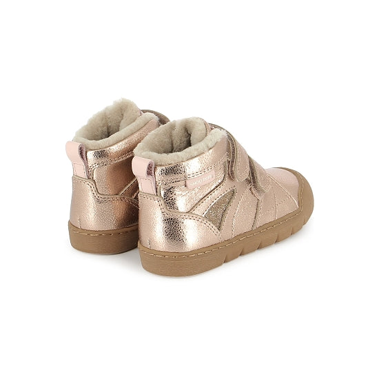 ShooPom Yoyo Easy Fur Laminato Platine-Off White
