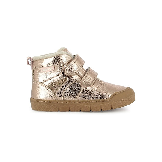 ShooPom Yoyo Easy Fur Laminato Platine-Off White